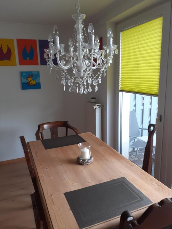 נידגן Ferienwohnung Bauer מראה חיצוני תמונה