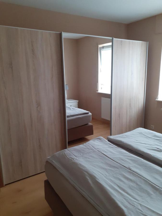 נידגן Ferienwohnung Bauer מראה חיצוני תמונה