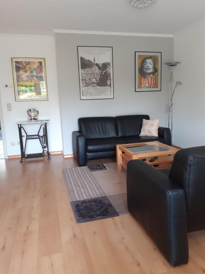 נידגן Ferienwohnung Bauer מראה חיצוני תמונה