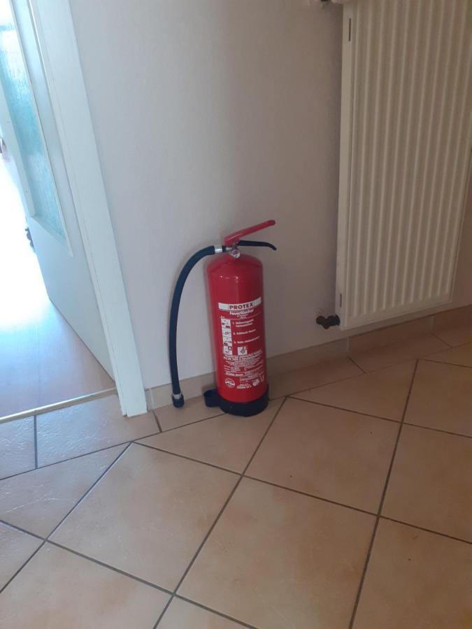 נידגן Ferienwohnung Bauer מראה חיצוני תמונה